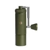 Кофемолка ручная Timemore Chestnut S3 Green, зеленая — фото 1