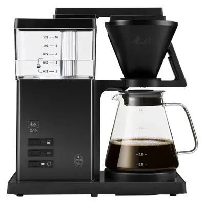 Переливная кофеварка Melitta One 1031-02
