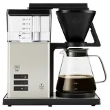 Переливная кофеварка Melitta One 1031-03, белая — фото 1