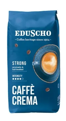 Кофе в зернах Eduscho Caffe Crema Strong 1 кг