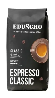 Кофе в зёрнах Eduscho Espresso Classic, 1 кг