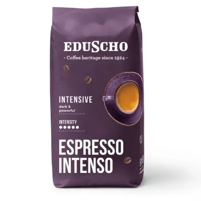 Кофе в зёрнах Эдушо Espresso Intenso 1 кг