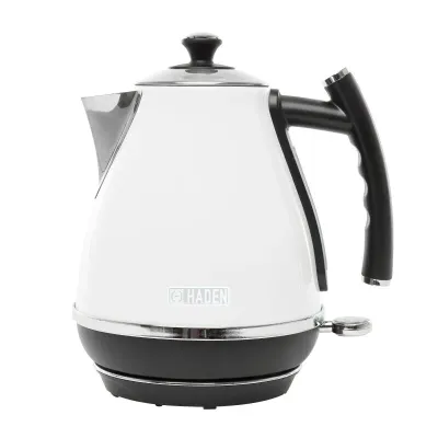 Электрочайник Haden Cotswold 1,7 л, белый