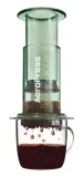 Заварочное устройство для кофе AeroPress Clear Зеленый — фото 1