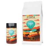 Кофе в зёрнах Trip Coffee Эфиопия 1 кг с термокружкой Kambukka Olympus 300 мл — фото 1