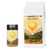 Кофе в зёрнах Trip Coffee Колумбия 1 кг с термокружкой Kambukka Olympus 300 мл — фото 1