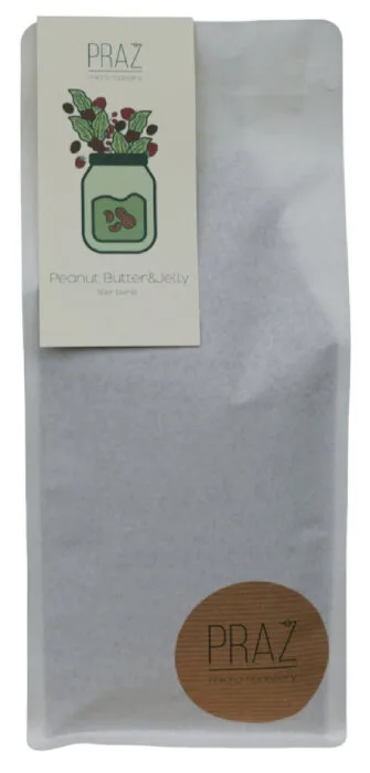 Кофе в зёрнах PRAZ Micro Roastery Peanut Butter Jelly 1 кг
