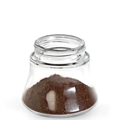 Стеклянная банка для кофемолки Eureka Baby Grinder
