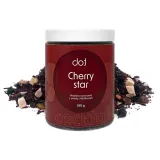 Чай фруктовый Cherry Star с вишней, гибискусом и имбирем 100 г — фото 1