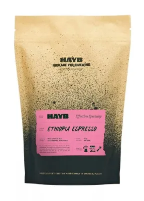 Кофе в зёрнах HAYB Etiopia Espresso, 1 кг