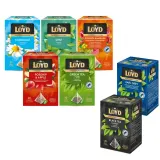 Набор чая Loyd HORECA Professional 7 видов в пирамидках — фото 1