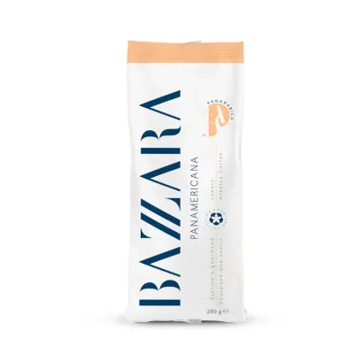 Кофе молотый Bazzara Luxury Blend Panamericana, 250 г