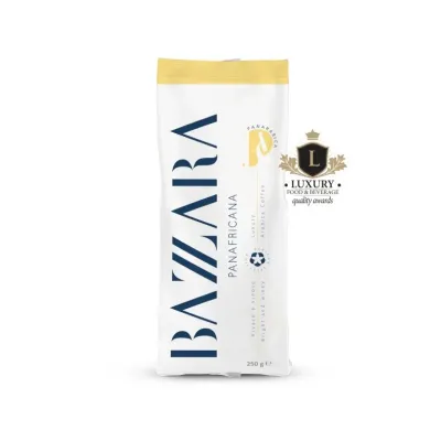 Кофе в зёрнах Bazzara Luxury Blend Panafricana 250 г