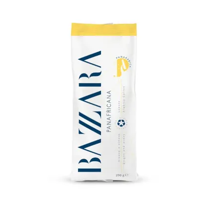 Кофе молотый Bazzara Luxury Blend Panafricana, 250 г