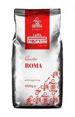 Кофе в зернах Palombini Caffe Roma, 1 кг