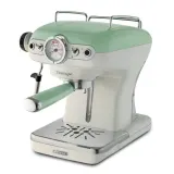 Рожковая кофемашина Ariete Espresso Vintage 1389/14, зеленый — фото 1
