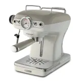 Рожковая кофемашина Ariete Espresso Vintage 1389/13, бежевый — фото 1