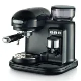 Рожковая кофемашина Ariete Espresso Moderna 1318/02 со встроенной кофемолкой — фото 1