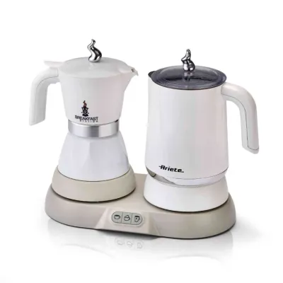 Электрическая кофеварка Ariete Breakfast Station 1344 3в1