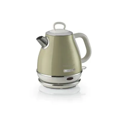 Электрочайник Ariete Vintage Piccolo 2868/03, бежевый