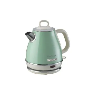 Электрочайник Ariete Vintage Piccolo 2868/04, зеленый