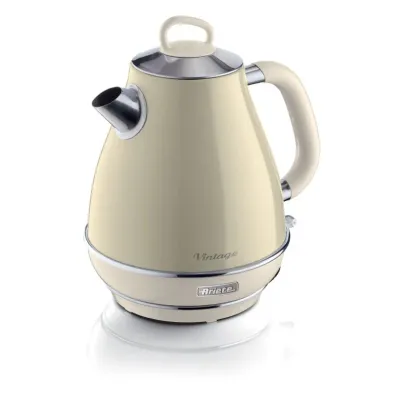 Электрочайник Ariete Vintage 2869/03, бежевый