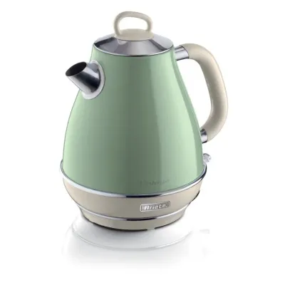 Электрочайник Ariete Vintage 2869/04, зеленый