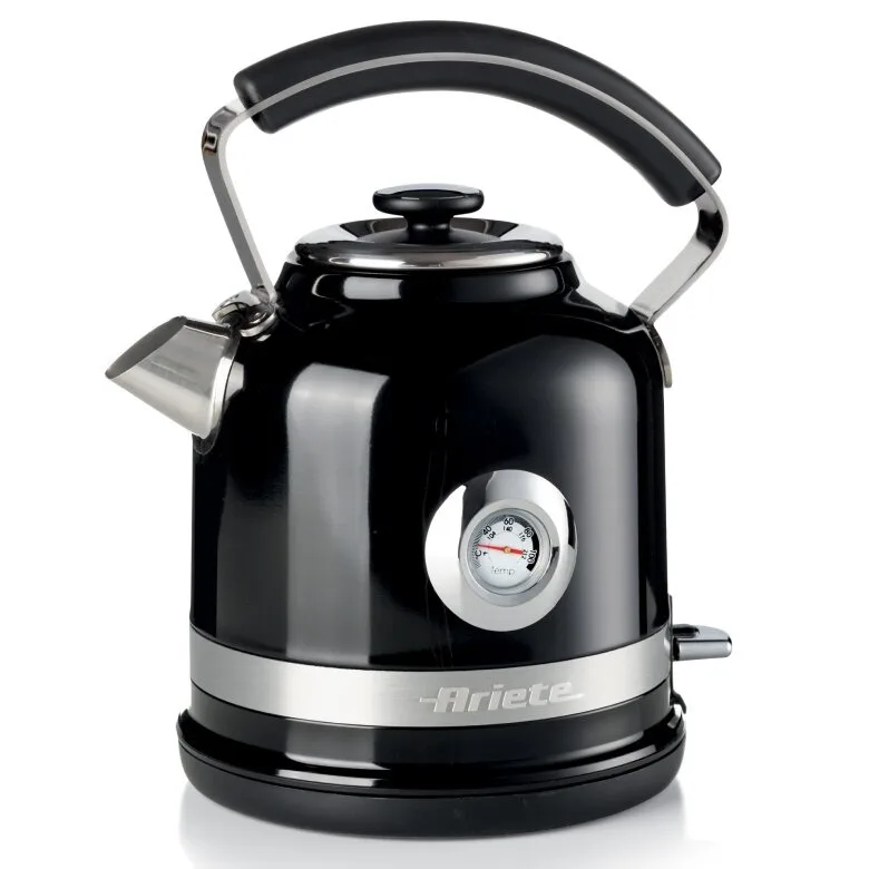 Электрический чайник Ariete Moderna 2854/02, черный
