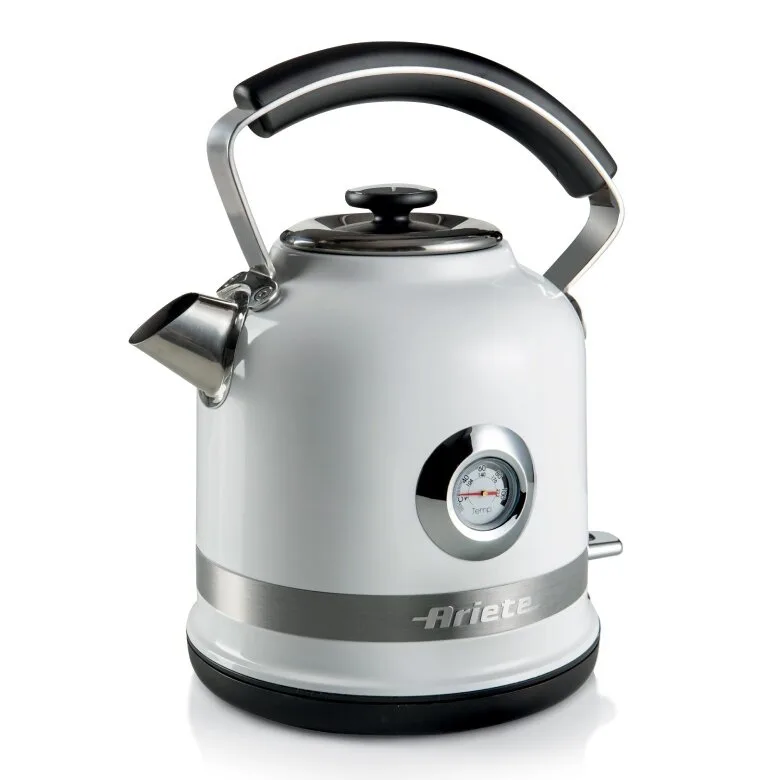 Электрический чайник Ariete Moderna 2854/01, белый