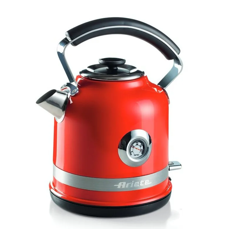Электрический чайник Ariete Moderna 2854/00, красный