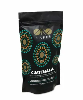 Кофе в зёрнах Oro Caffe Guatemala 100% Arabica, 250 г
