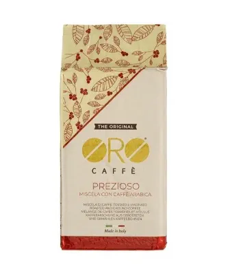 Кофе молотый Oro Caffe Prezioso 250 г