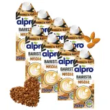 Напиток миндальный Alpro Barista Almond для кофе, 8х750 мл — фото 1