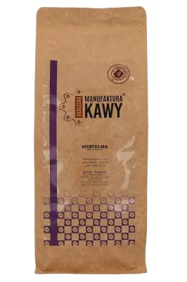 Кофе в зёрнах Siedlecka Manufaktura Kawy Mieszanka Subtelna, 1 кг