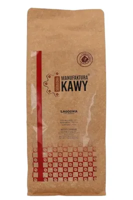 Кофе в зёрнах Siedlecka Manufaktura Kawy Mieszanka Lagodna 1кг