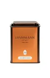Чай ройбуш Dammann Rooibos Citrus с цитрусовыми в жестяной банке 100 г — фото 1