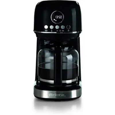 Переливная кофеварка Ariete Moderna 1396/02 (черная)