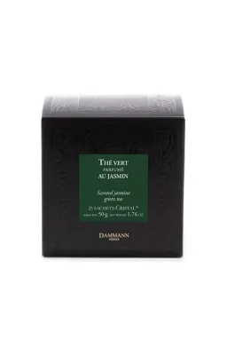 Чай зелёный Dammann Jasmin, 25 пакетиков