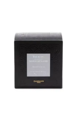 Чай белый Dammann Blanc Passion de Fleurs, 25 пакетиков