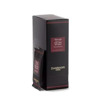 Чай чёрный Dammann Earl Grey Yin Zhen, 24 пакетика