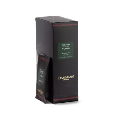 Чай зелёный Dammann Jasmine, 24 пакетика