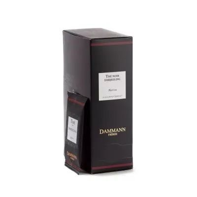 Чай черный Dammann Darjeeling, 24 пакетика