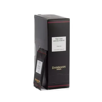 Чай зеленый Dammann Sencha Fukuyu, 24 пакетика