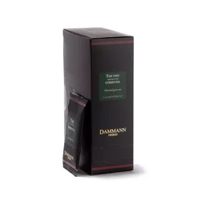 Чай зеленый Dammann L'Oriental, 24 пакетика