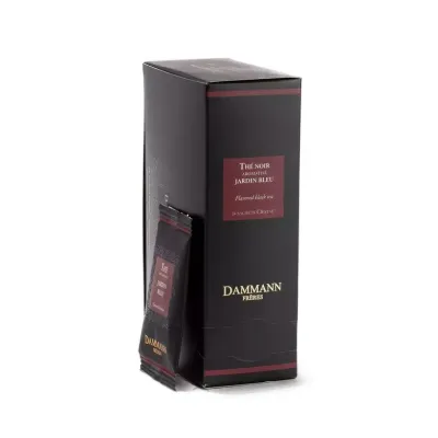 Чай черный Dammann Jardin Bleu, 24 пакетика