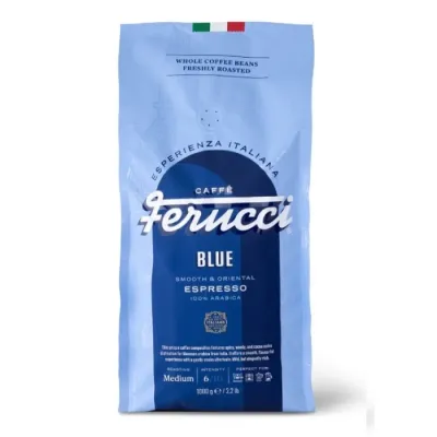 Кофе в зёрнах Феруччи Blue 1 кг