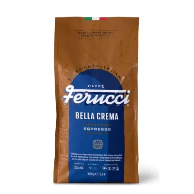 Кофе в зернах Ferucci Bella Crema 1 кг