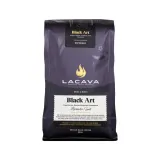 Кофе в зёрнах LaCava Black Art Espresso 350 г — фото 1