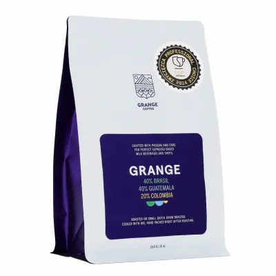 Кофе в зёрнах Coffee Grange Espresso Grange, 250 г
