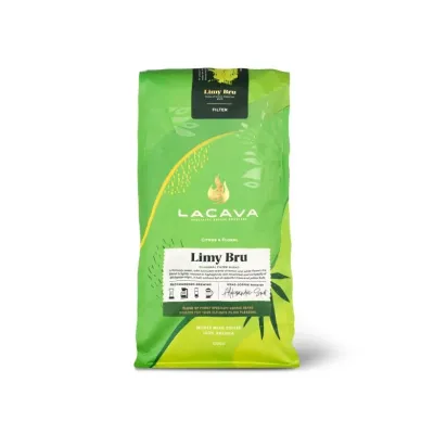 Кофе в зёрнах LaCava Limy Bru, 1 кг